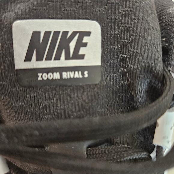 Nike NWOT, Men\'s Zoom Rivals Track Shoe Size 12 main image 9